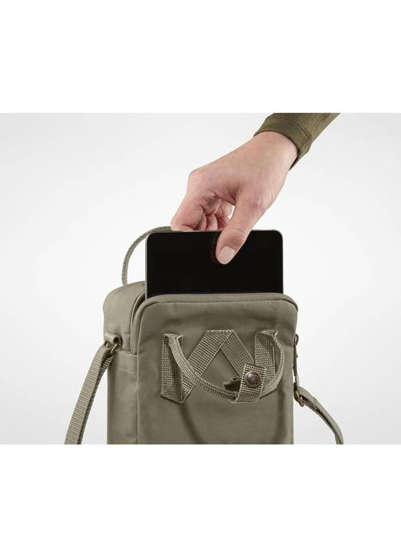 Наплечная сумка Kanken Sling Graphite (23797.031) Fjallraven (322208117)