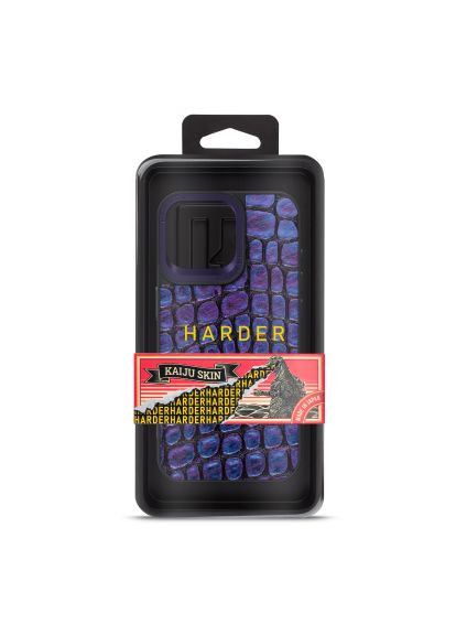 Чехол для мобильного телефона (ARM76847) Harder Kaiju Skin Apple iPhone 15 Pro Max Blue (357491206)
