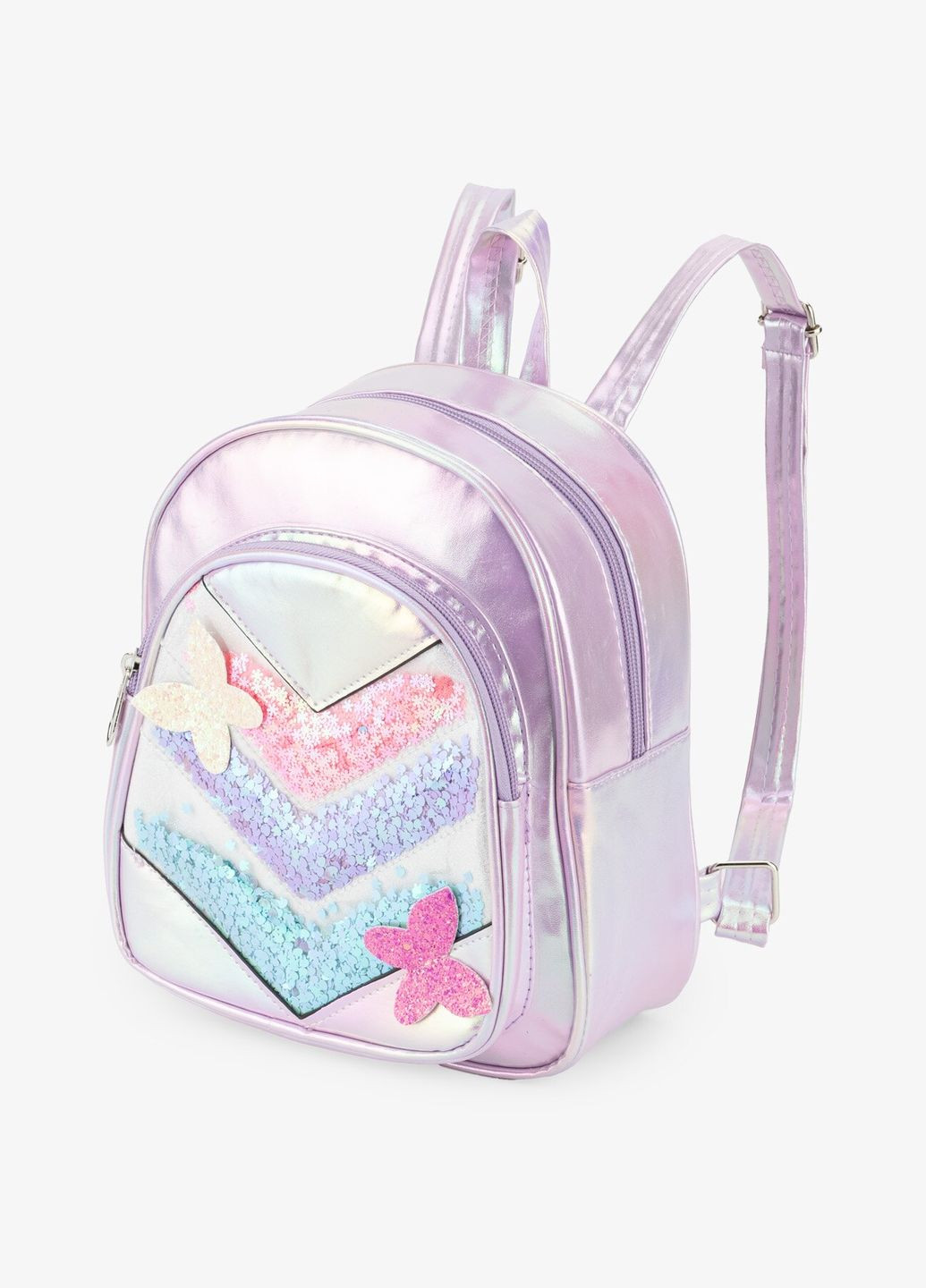 Рюкзак дошкольный для девочки GD-02-1 Сиреневый shop (2000990949790) No Brand (362703838)