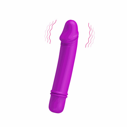 Классический вибратор, 12 видов вибрации - Pretty Love Emily Vibrator Pink Drive LyBaile (322536024)