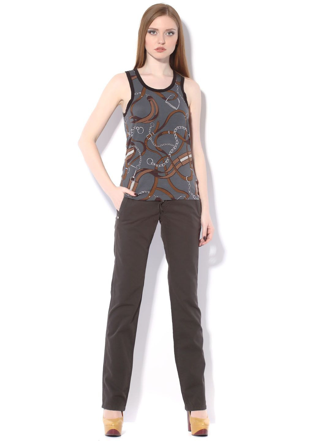 Джинсы Черный Ra-Re - (315405780)