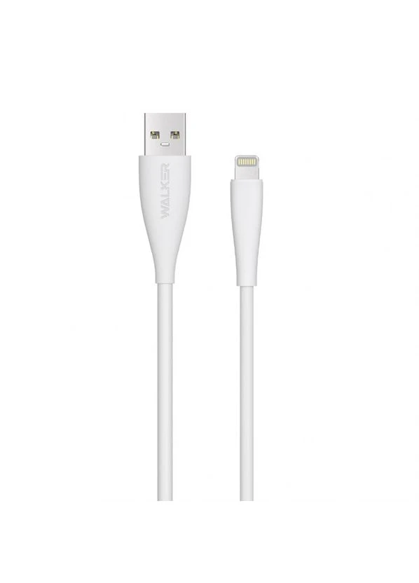 Кабель USB C305 Lightning white Walker (322706149)
