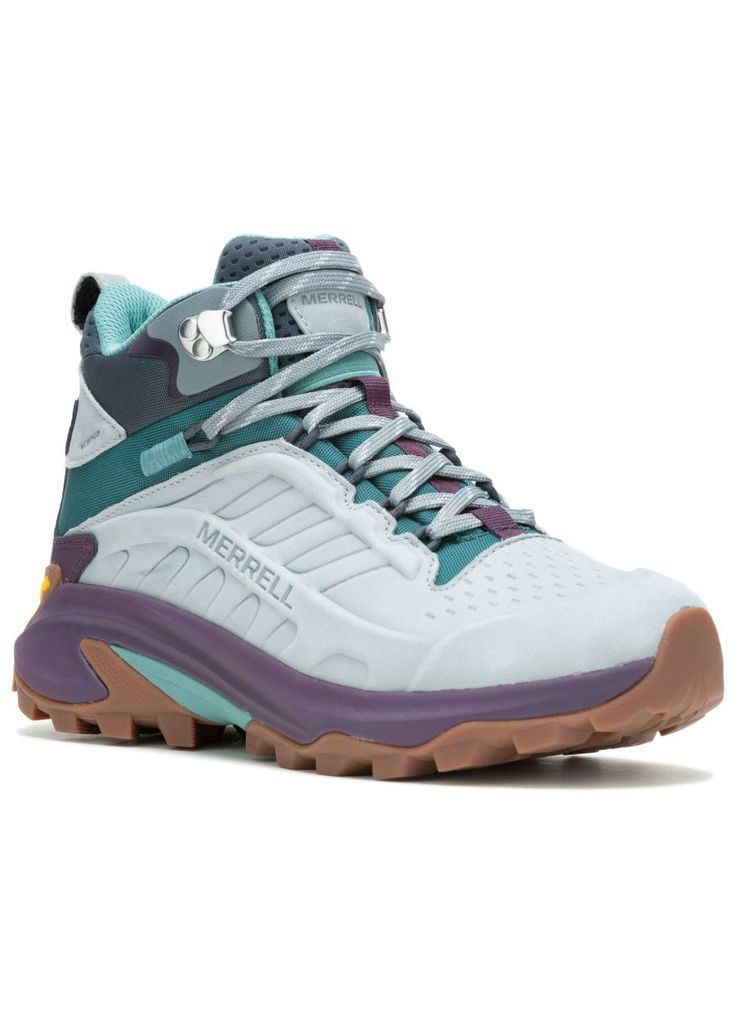 Черевики Moab Speed 2 LTR MID WP Wmn highrise (m509700) Merrell Moab Speed 2 LTR MID WP Wmn highrise - 35 - блакит (368878524)