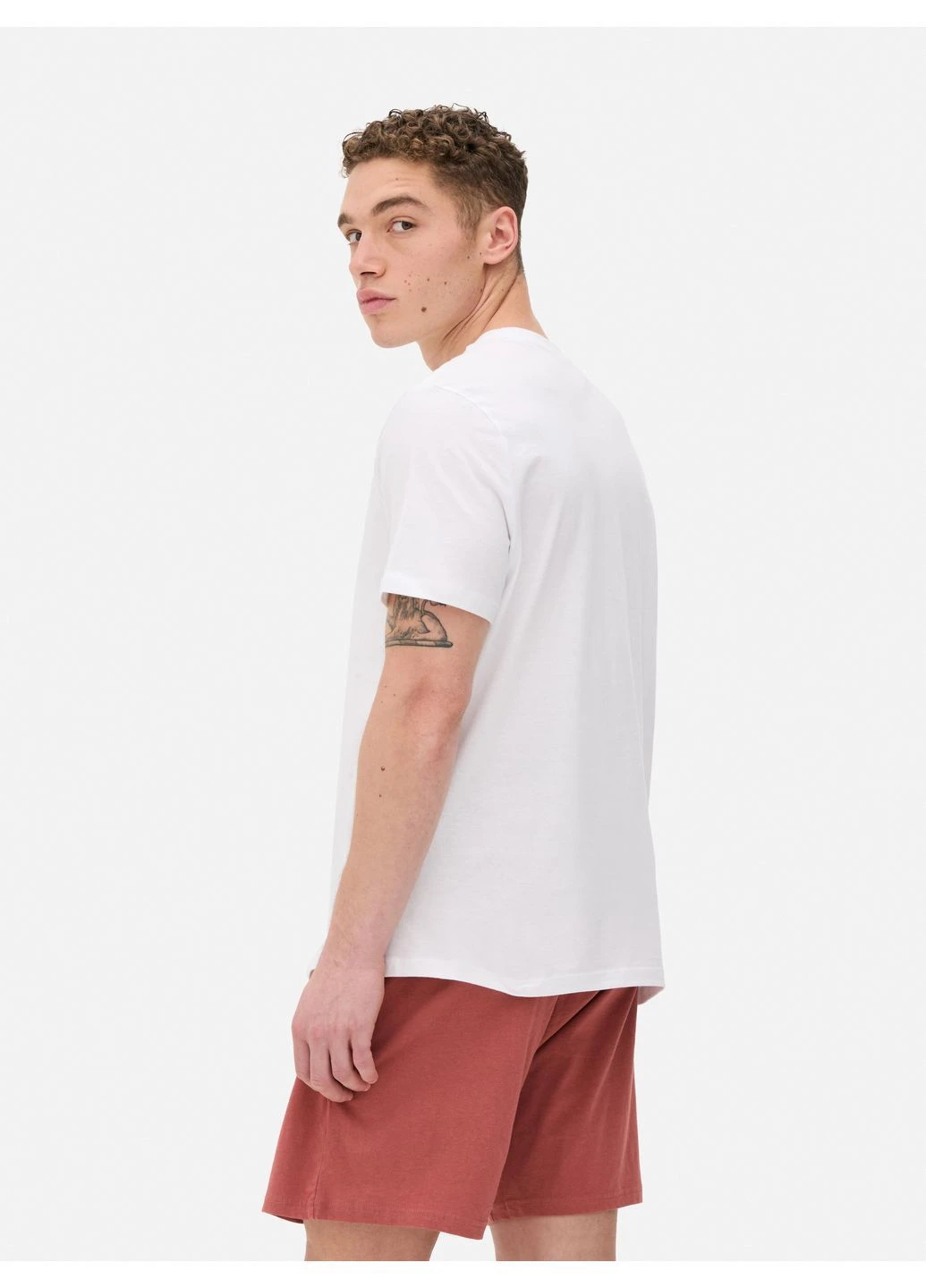 Шорты для сна,пудровый, Primark (394987275)