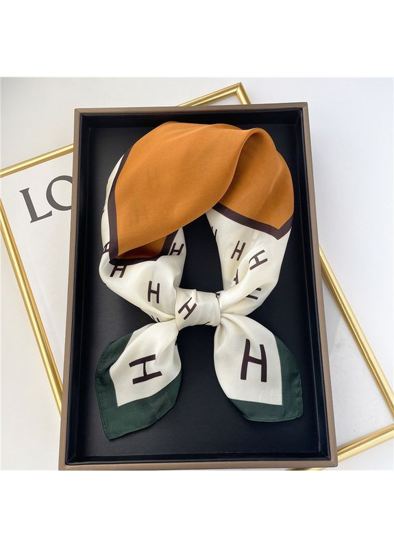 Стильная женская косынка (арт.120189) No Brand (350668365)