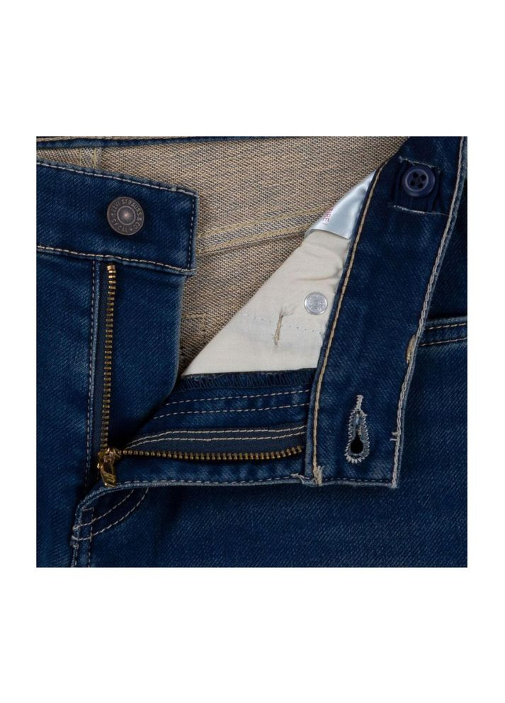 Синие демисезонные джинсы 510 knit jean 9ea644-d5f Levi's