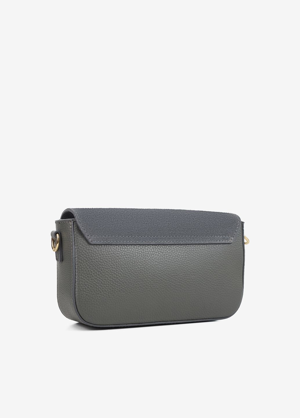 Сумка женская замшевая кросс-боди маленькая Сrossbody Regina Notte (369446335)