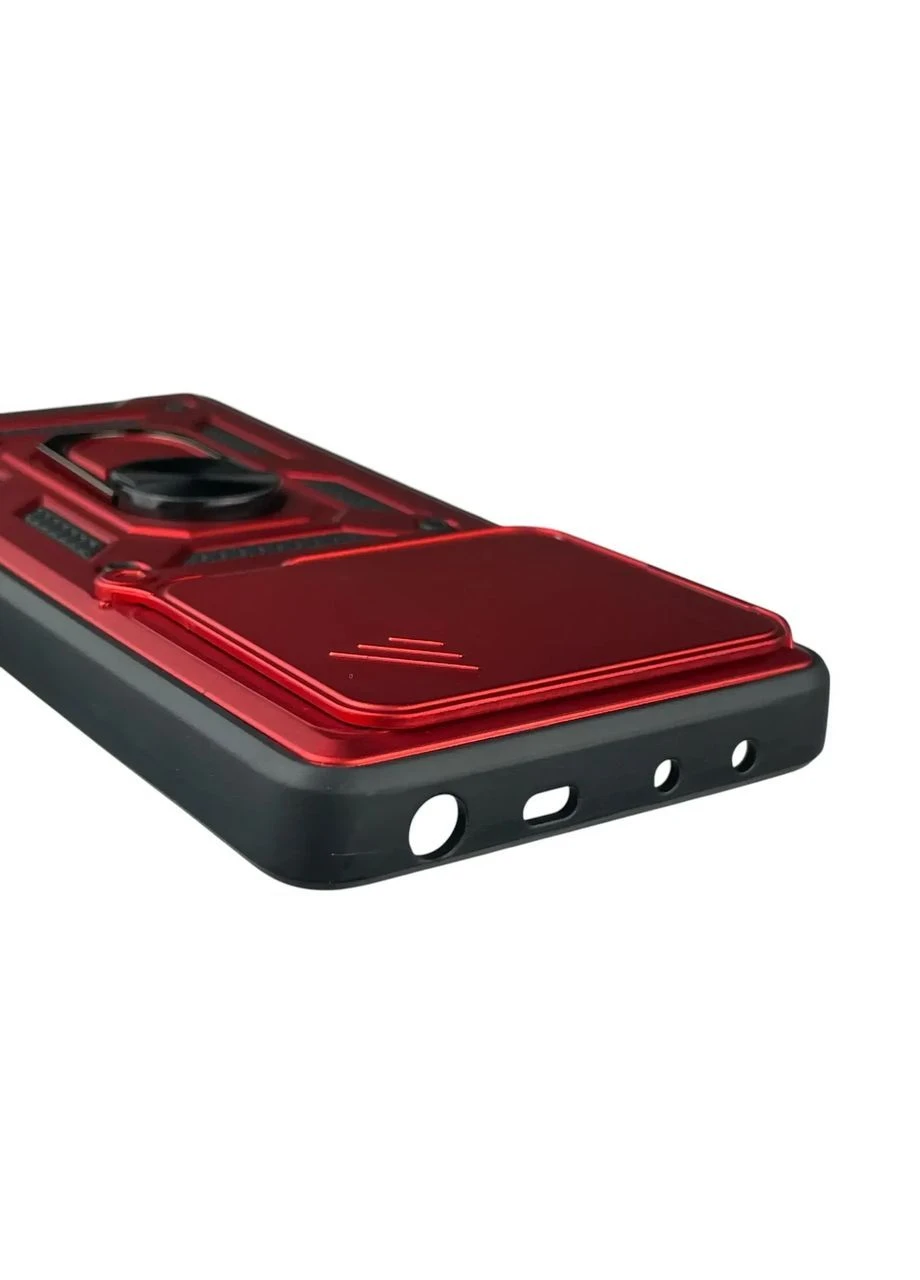 Чохол Armor Guard Shield для Xiaomi Redmi Note 14 5G Red No Brand (391205718)