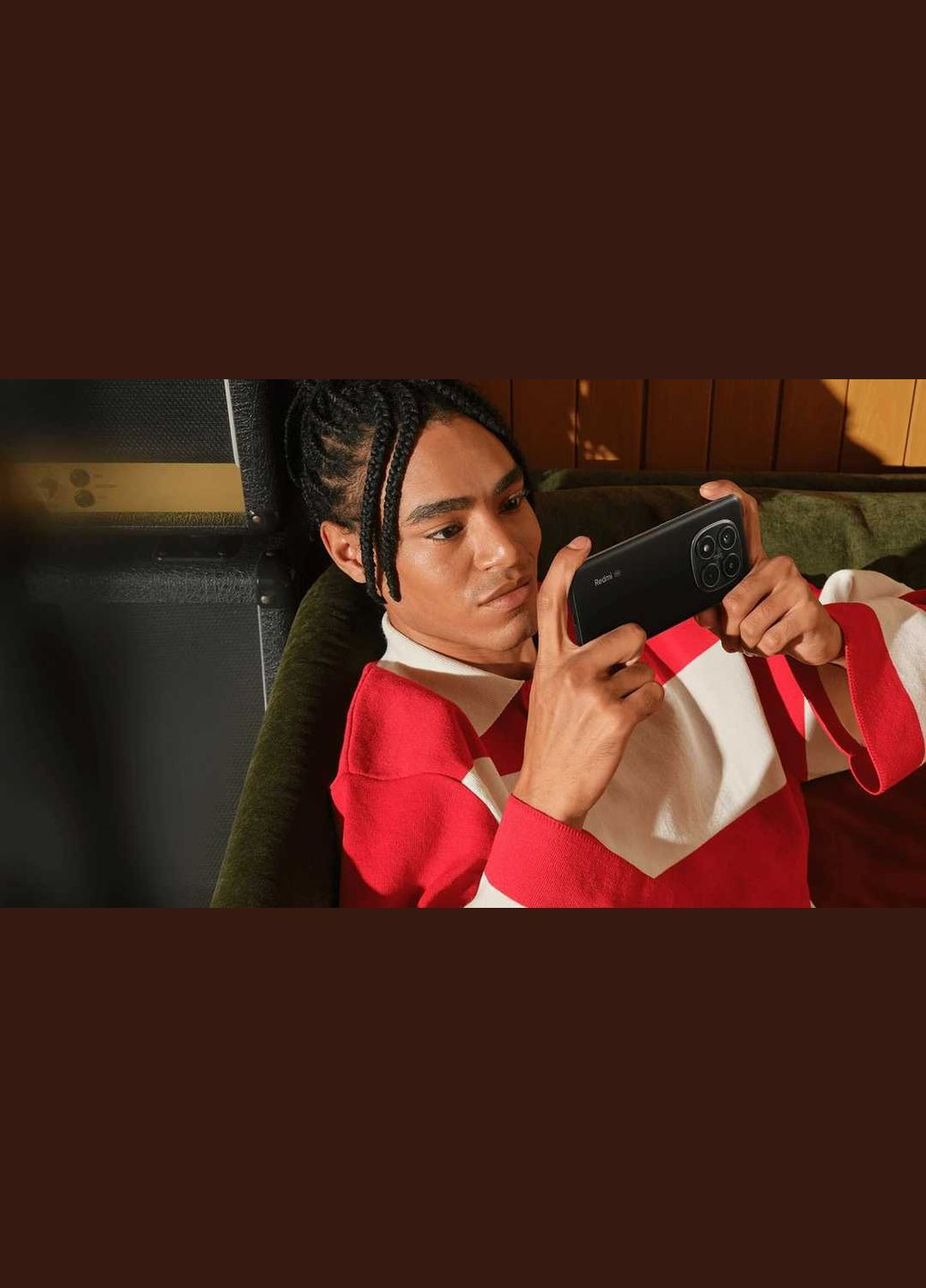 Смартфон Redmi Note 14 Pro 5G 8/256GB Midnight Black_EU Xiaomi (347586820)