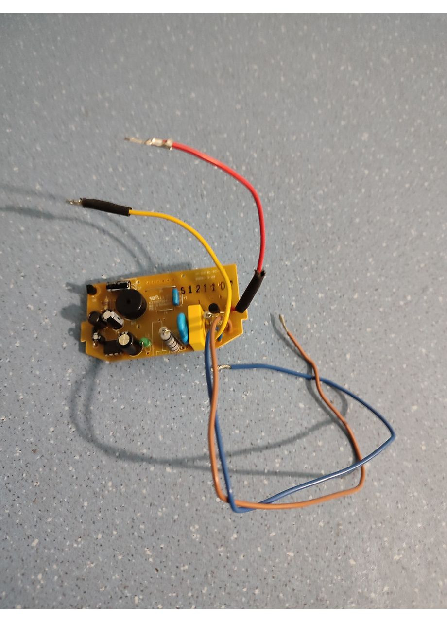 Плата керування для йогуртниці SS-193435 Tefal (361863213)