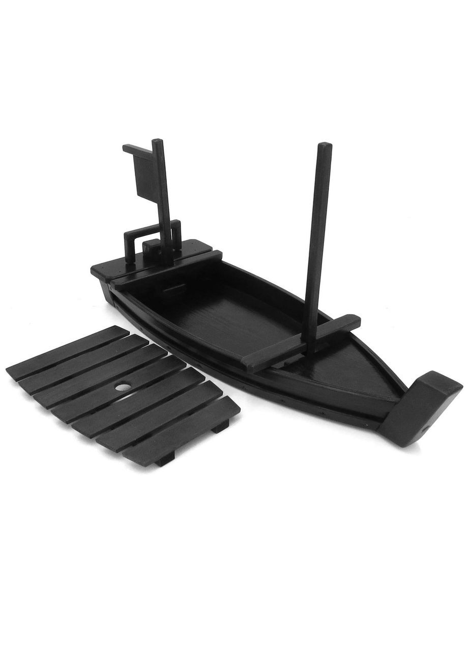 Човен для подачі суші Харбін 60 венге (ДДП-600612) No Brand (326601875)