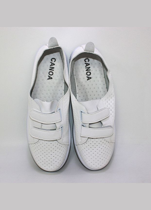 Белые женские кеды Fashion