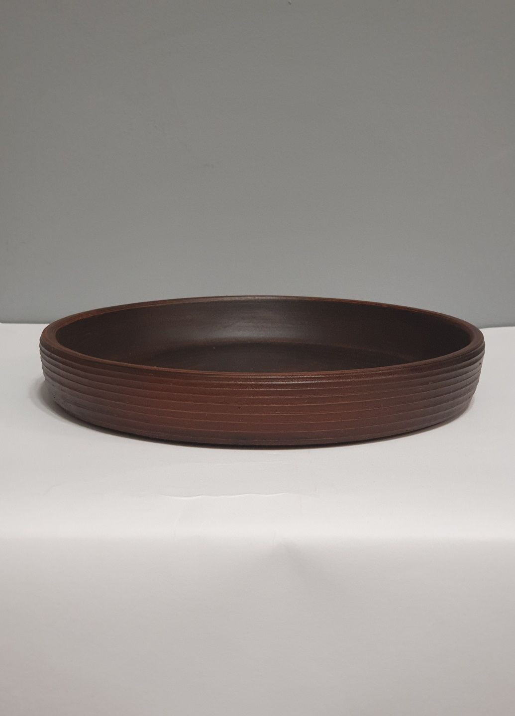 Кеци для запікання 21 см., з червоної глини No Brand (329722701)