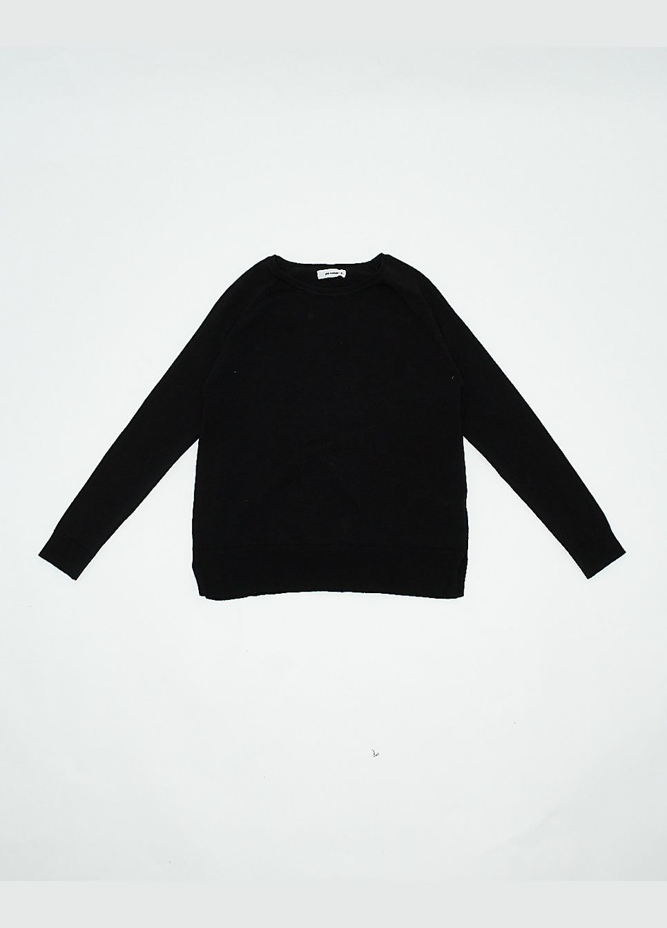 Чорний джемпер демісезон,чорний, Pink Woman