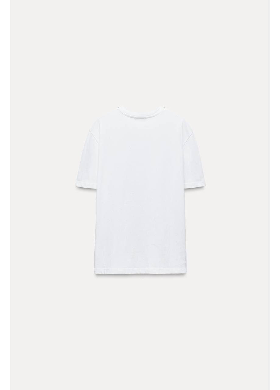 Футболка Zara - (371372892)