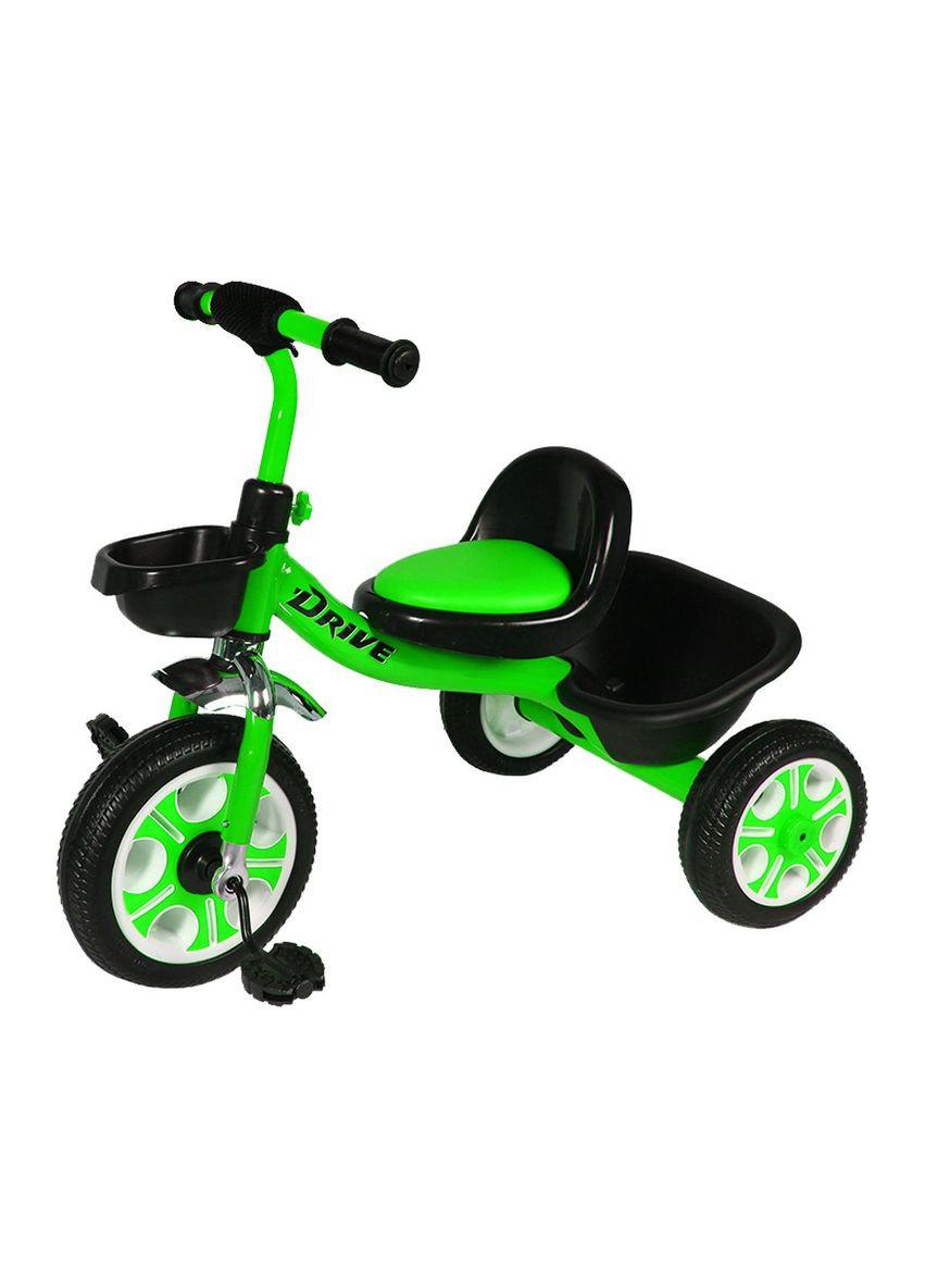 Велосипед триколісний "Drive" зелений MIC (292252692)