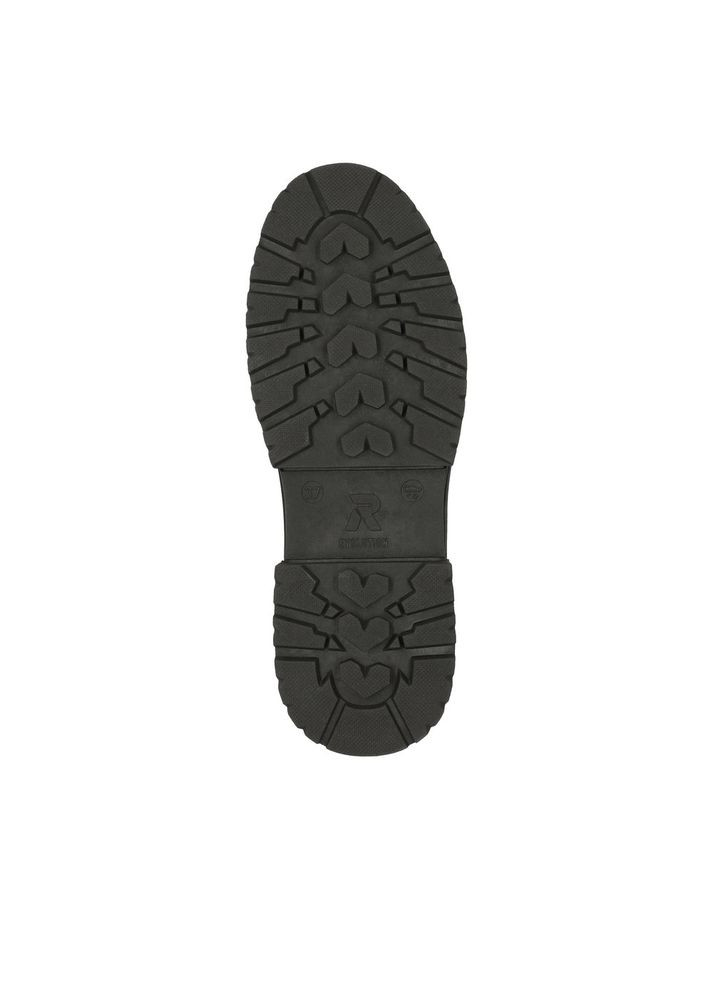 Осенние ботинки (р) кожа 0-1-1-w-0371-52 Rieker