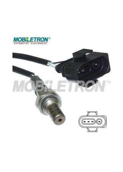 Лямбда-зонд AUDI DAEWOO OPEL SEAT VW OS-B422P Mobiletron (366196032)
