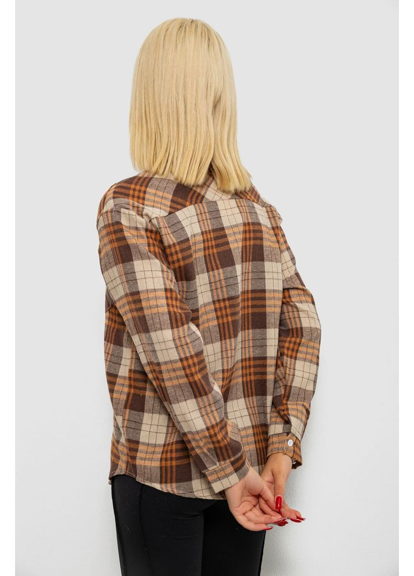 Сорочка жіноча в клітинку Sport Line (363208318)