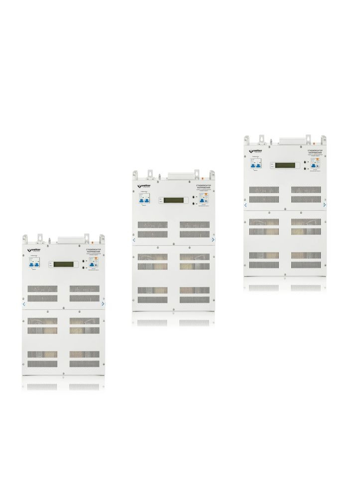 Стабилизатор напряжения 81 птш (3*27) Volter (329143566)