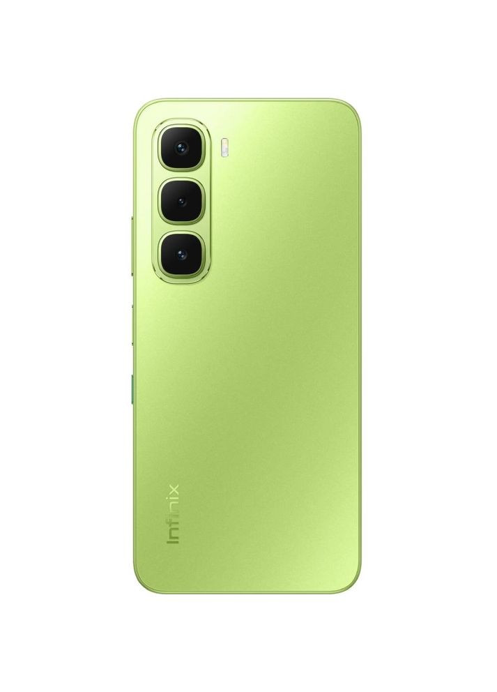 Смартфон HOT 60i X6728 4/128GB Dual Sim Meadow Green Infinix (366828127)