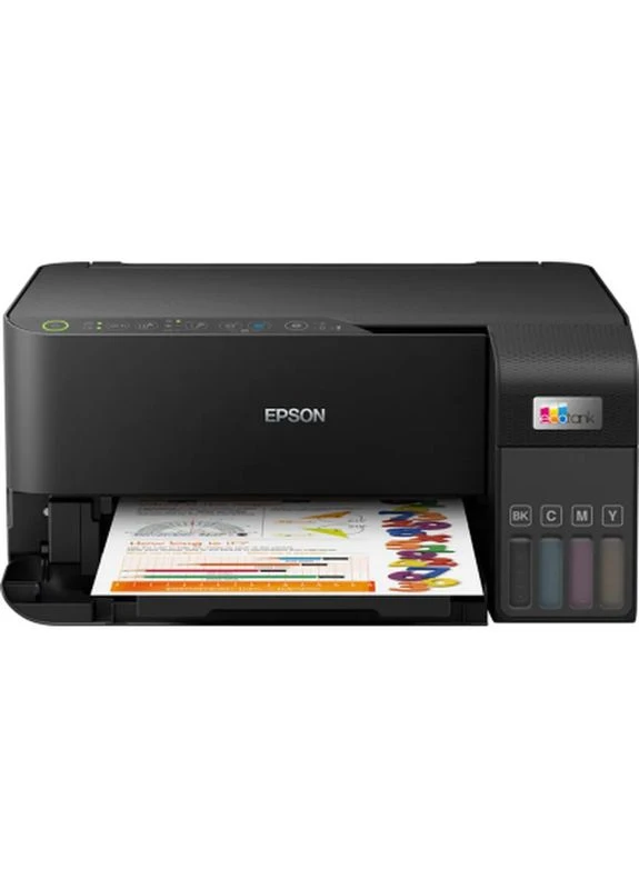Багатофункціональний пристрій EcoTank L3550 WiFi (C11CK59404) Epson (399642072)