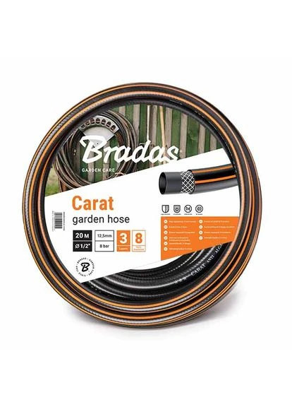 Шланг для полива CARAT 1 1/4" 50м, WFC11/450 Bradas (386997562)