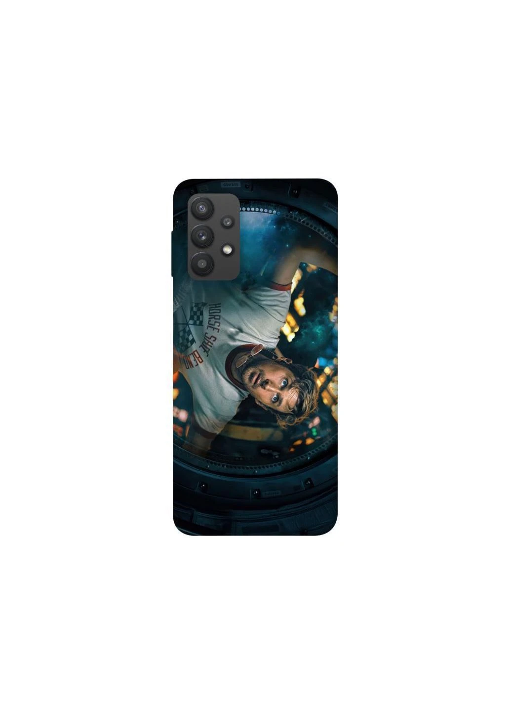 Чехол на Samsung Galaxy A32 (A325F) 4G Project Hail Mary ver.7 Frontalka (386169871)