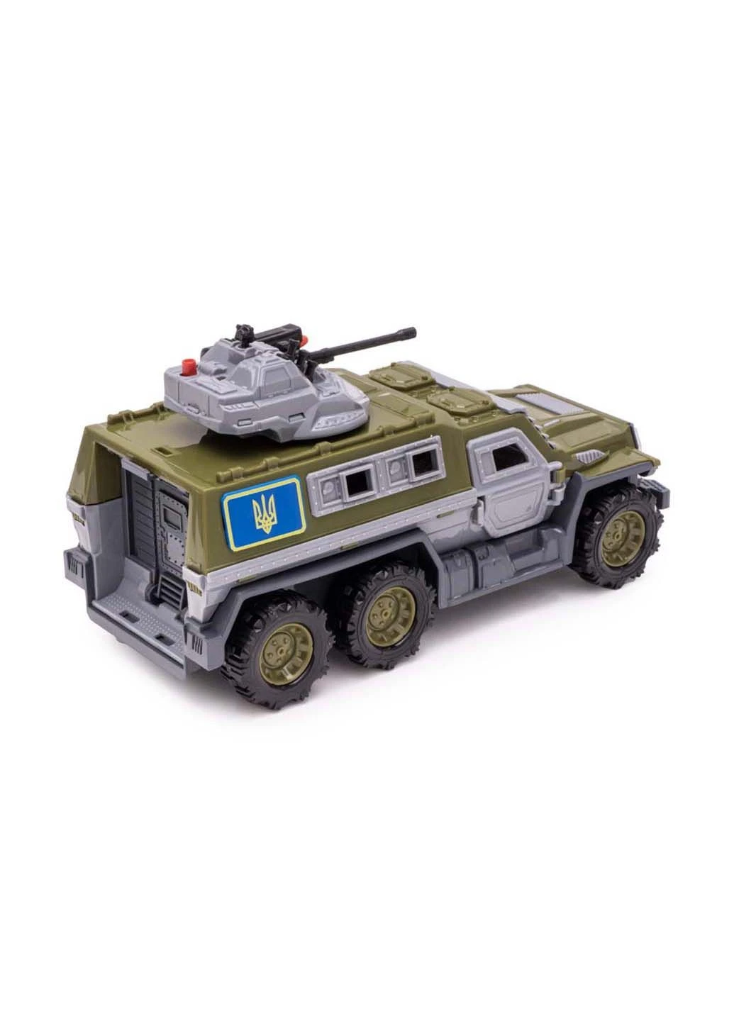 Іграшкова Бронемашина Кістень 329OR військова Orion (293939725)