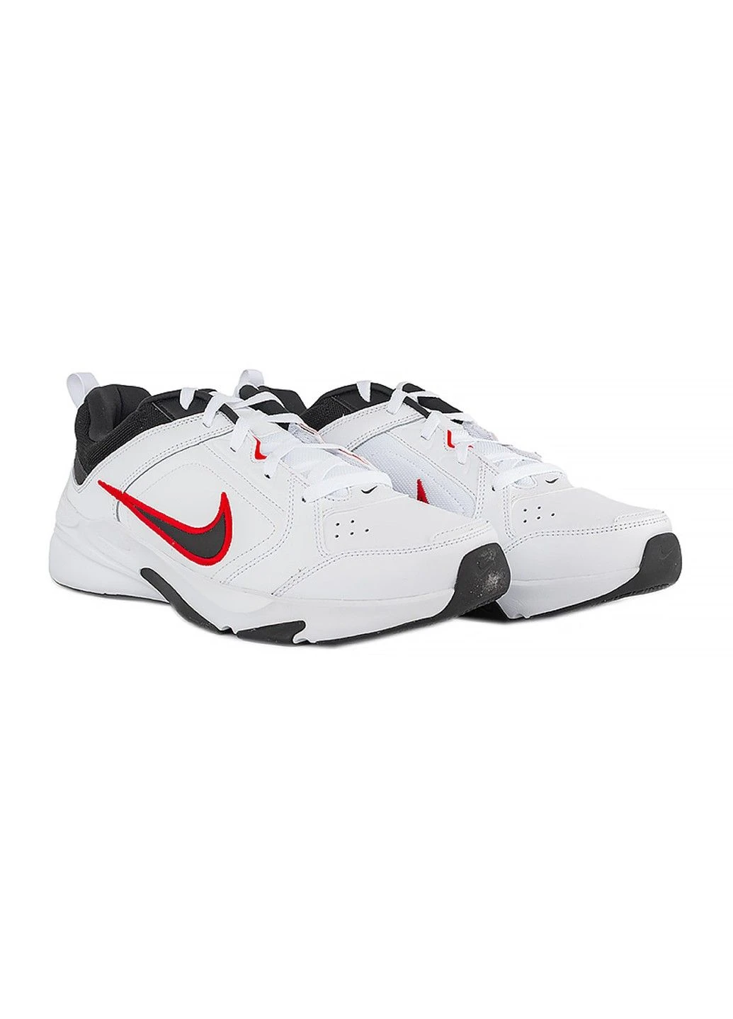 Белые демисезонные кроссовки defyallday Nike