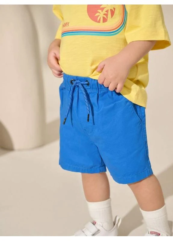 Шорти Cotton/Cobalt, Розмір Next Trend 6816~01, Розмір 92 см (341357579)