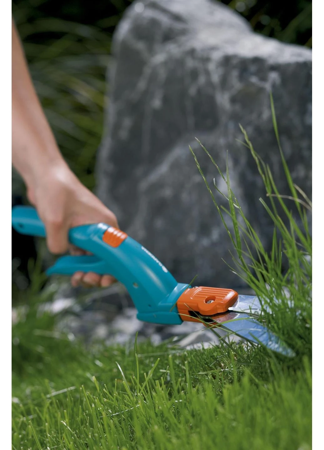 Ножиці для трави Classic поворотні (08731-20.000.00) Gardena (386036826)