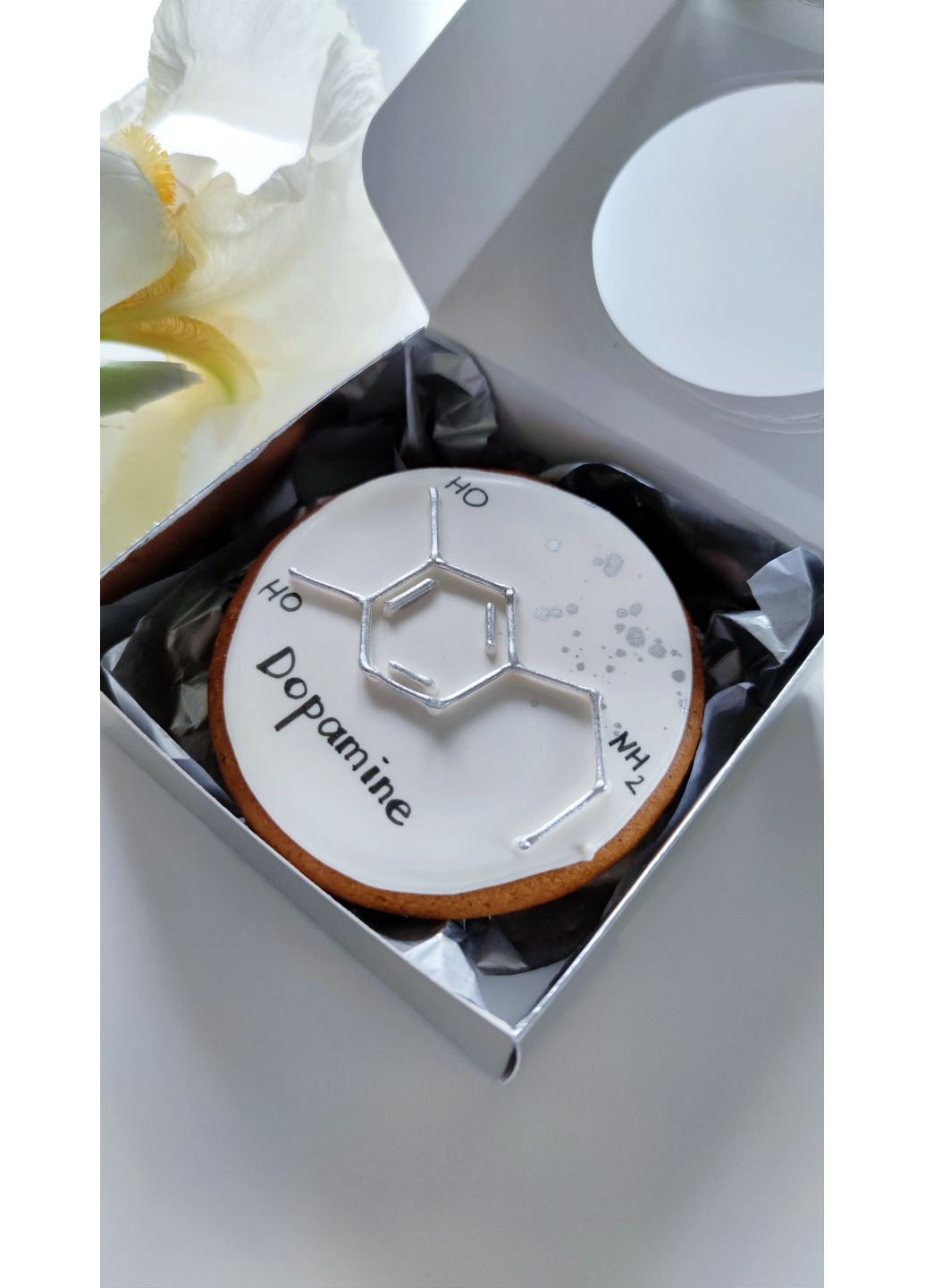 Крафтовий медовий пряник Формула Дофаміну No Brand (356739328)