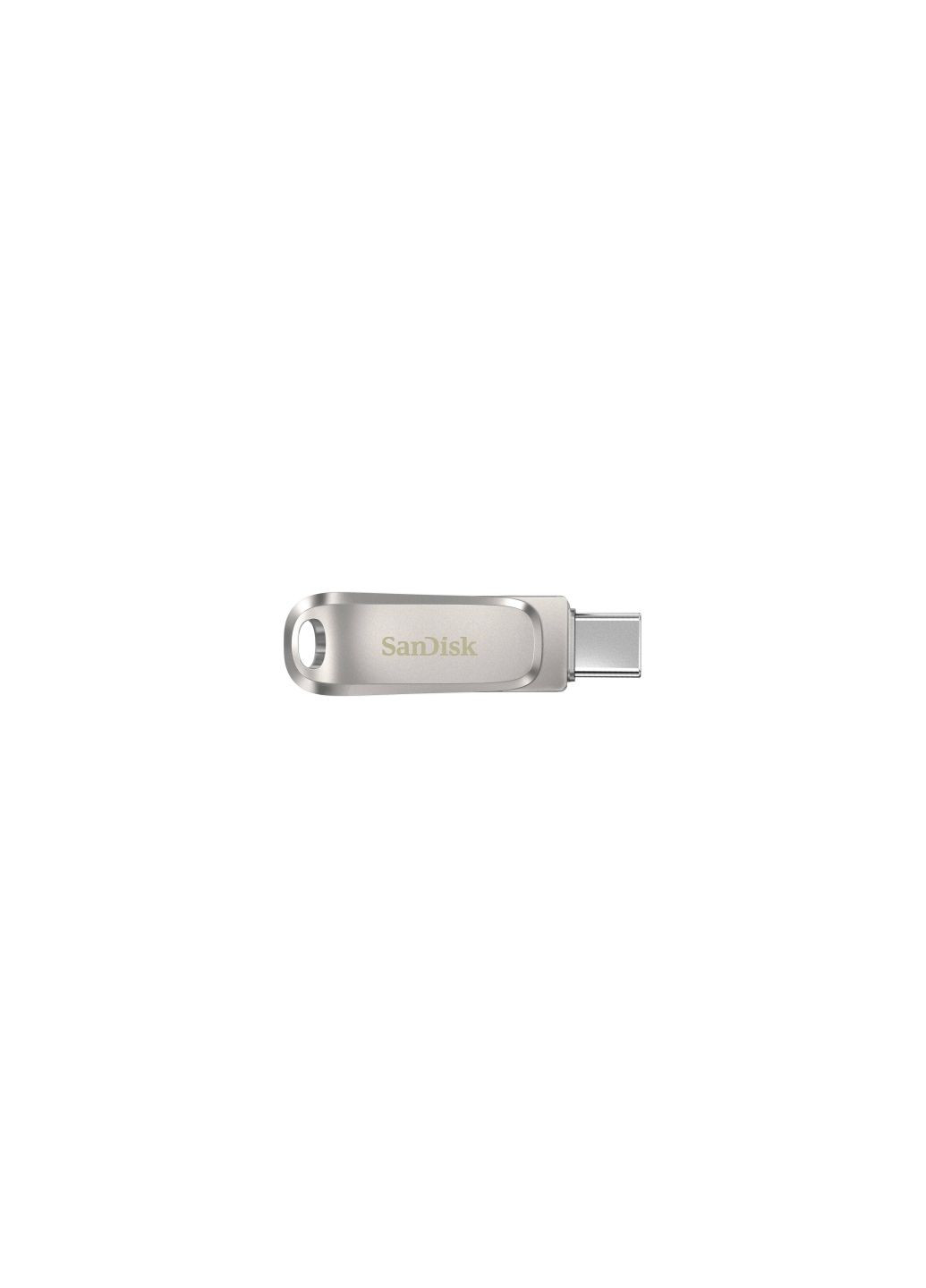 USB флеш накопитель 64GB Dual Drive Luxe USB 3.1+Type-C (SDDDC4-064G-G46) SanDisk 64GB Dual Drive Luxe USB 3.1 + Type-C (368563544)