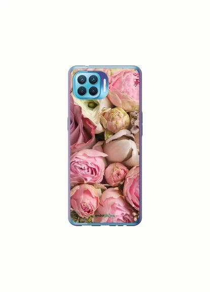 Чохол на Oppo A93 Троянди v2 "2320t-2185-2448" Endorphone (348062717)