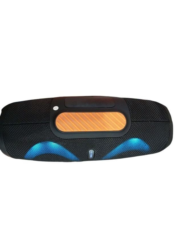 Портативная колонка Xterem2 Bluetooth Bluetooth функция 1000 мАh IPX5 Черная No Brand (340063142)