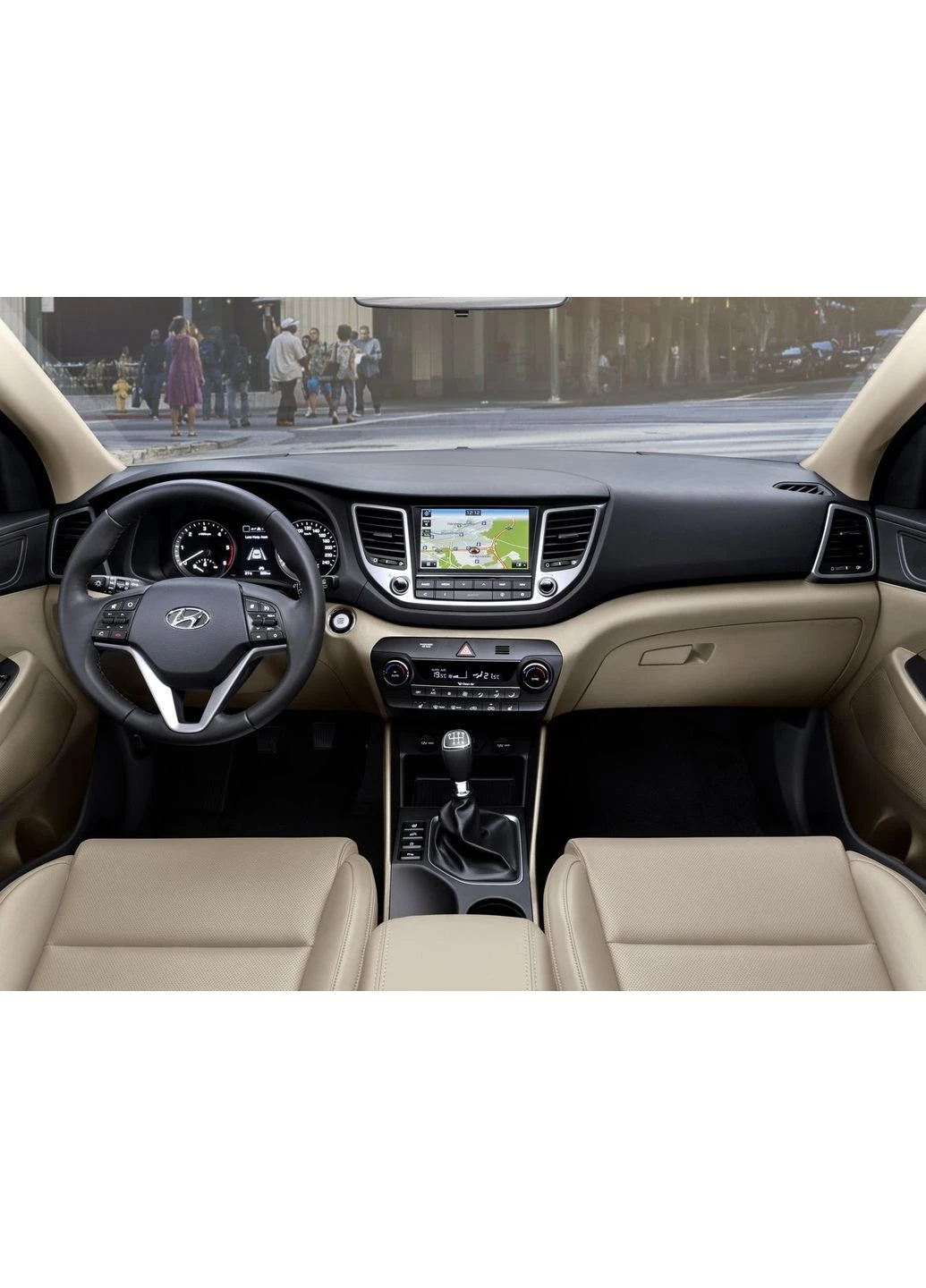 Штатна магнітола для Hyundai Tucson 2015-2018 A-903 QLED 9" Android 4-ядерний 2+32Гб 4x50W(TDA7851) бездротовий CarPlay та DriveX (401892101)