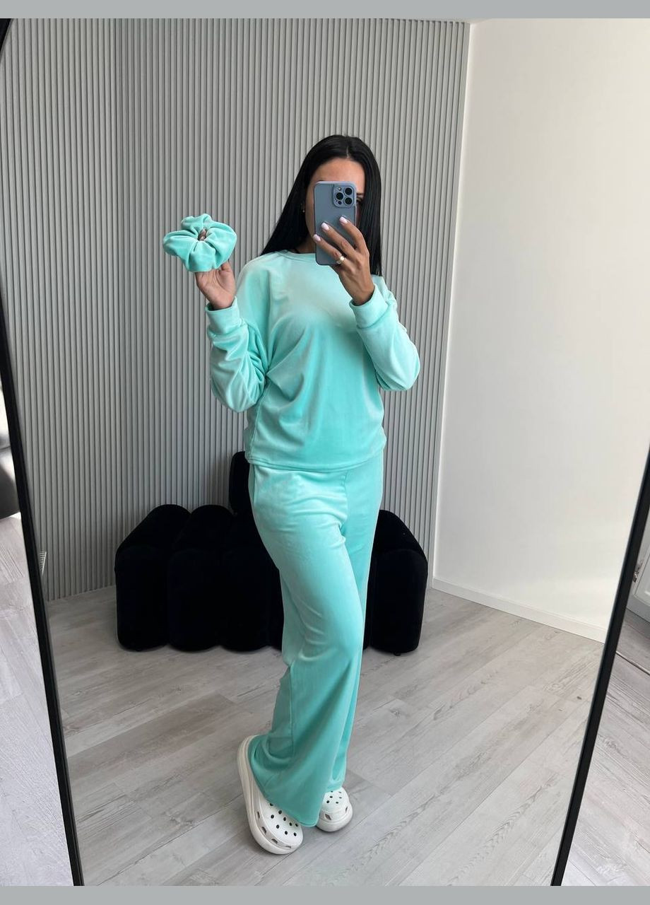 Велюровый костюм Liton (304234647)