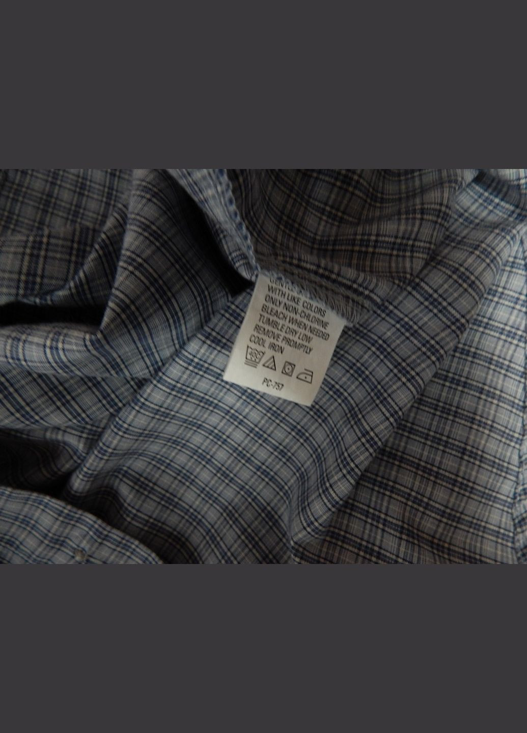 Цветная кэжуал рубашка в клетку Arrow