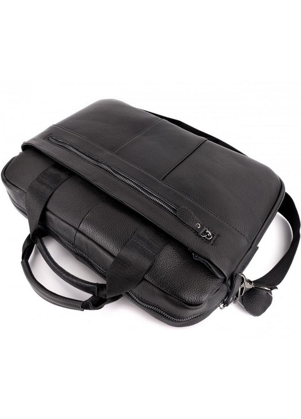 Кожаная мужская сумка Tiding Bag (289200881)