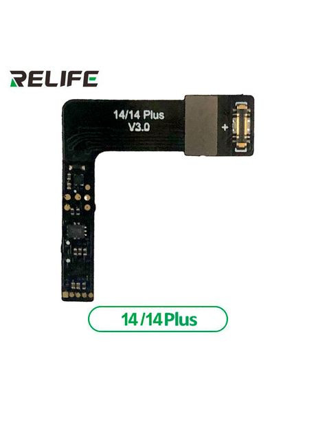Шлейф для программатора TB-05 для сброса циклов и процента износа аккумулятора iP 14/14Plus Relife (322567672)