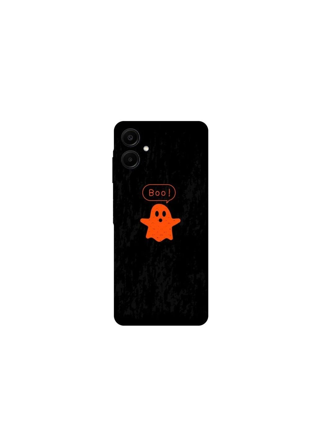 Чохол на Samsung Galaxy A06 Ghost of Halloween Frontalka (362032405)