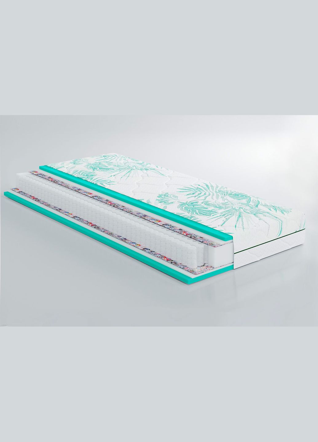 Матрас Keiko Niji 160х200 см (EVR4923) HighFoam (305004404)