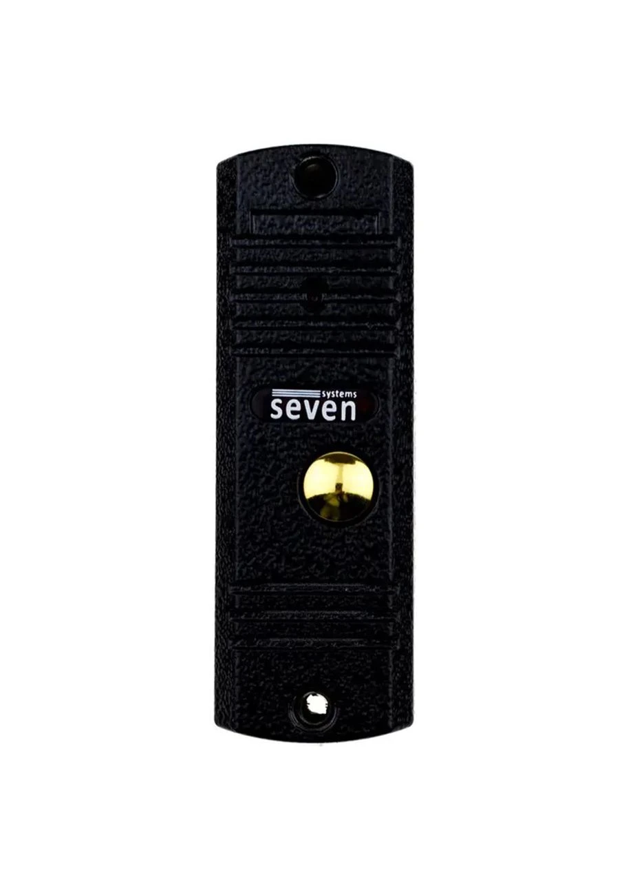Вызывная панель SEVEN CP7506 black SEVEN Systems (300294426)