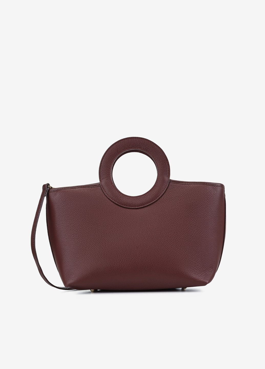 Сумка женская кожаная тоут большая Tote Regina Notte (306647838)