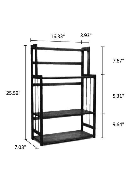 Полиця настільна з дерева Казалін бланже (ПСТ-004701) No Brand (327845373)