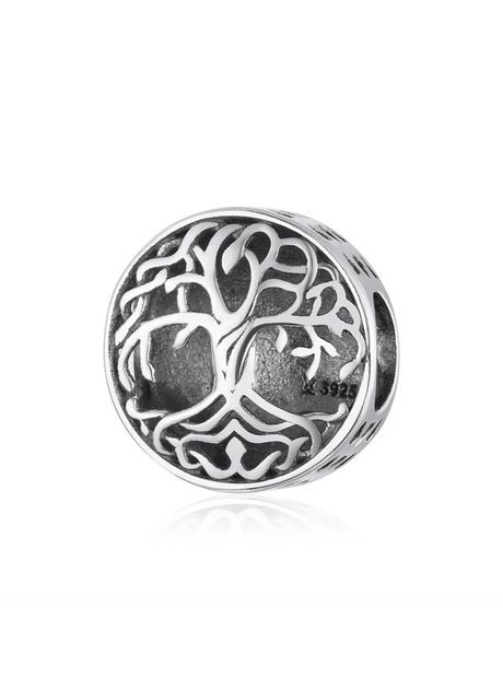 Серебряное ожерелье "Семейное дерево" Kabluchka (355345685)