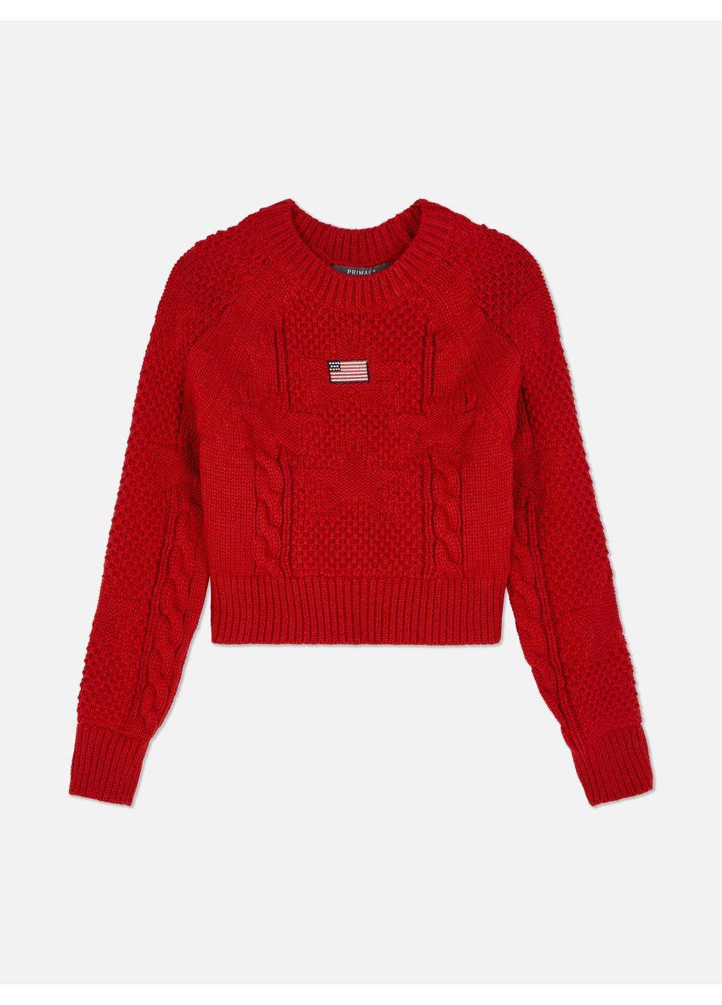 Червоний джемпер демісезон,червоний, Primark