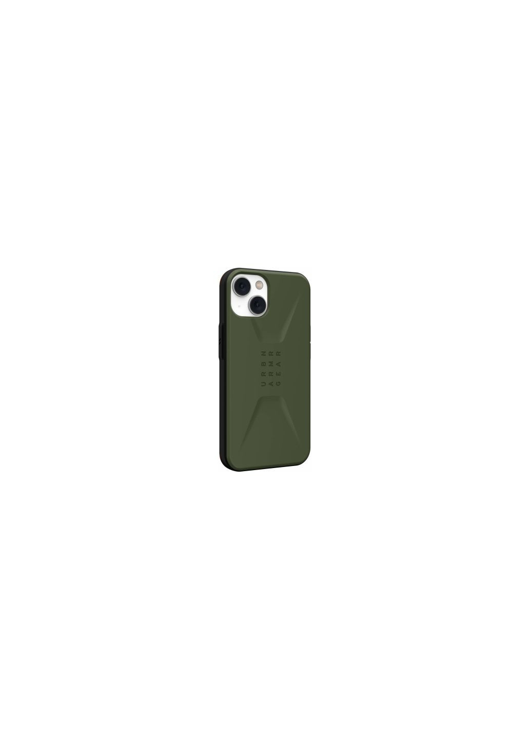 Чехол для мобильного телефона Apple iPhone 14 Civilian, Olive (114040117272) UAG apple iphone 14 civilian, olive (275102327)
