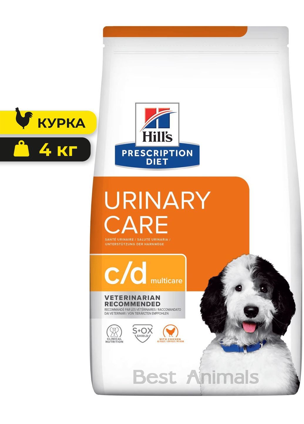 Сухой корм Hill's (351479134)